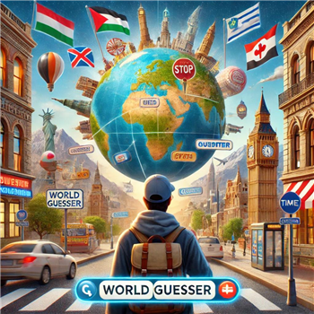 How to Play World Guesser – Master the Art of Virtual Travel!