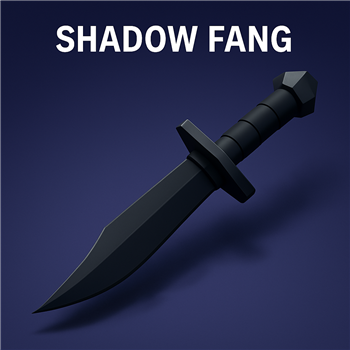Shadow Fang – Slice Master Legendary Knife Shadow Fang – Slice Master Legendary Knife