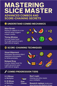 Mastering Slice Master: Advanced Combos and Score-Chaining Secrets Mastering Slice Master: Advanced Combos and Score-Chaining Secrets