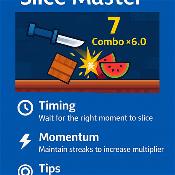 Mastering Combos in Slice Master: Timing, Momentum, and Strategy Mastering Combos in Slice Master: Timing, Momentum, and Strategy