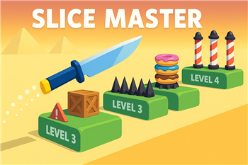 Slice Master Levels – Progression, Difficulty & Milestones Guide Slice Master Levels – Progression, Difficulty & Milestones Guide