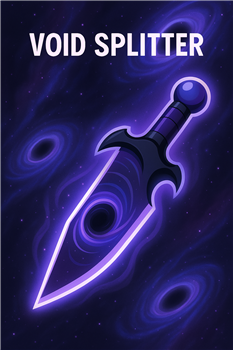 Void Splitter – Slice Master Legendary Knife Void Splitter – Slice Master Legendary Knife